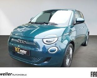 Fiat Fiat 500e Icon LED Rückfahrkamera Sitzheizung Kli Gebrauchtwagen