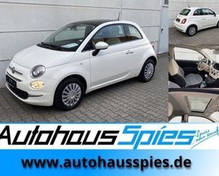 Fiat Fiat 500 1,2 8V Lounge CarPlay AndAuto KlimaAut Bt Gebrauchtwagen