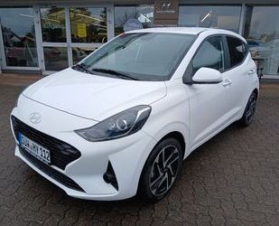 Hyundai Hyundai i10 1.2 Prime MJ25 M/T Gebrauchtwagen