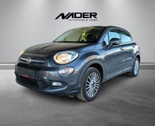 Fiat Fiat 500X Pop Star/App/USB/Tempomat/Klima/8Fach Gebrauchtwagen