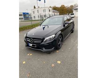 Mercedes-Benz Mercedes-Benz C 250 BlueTEC T AMG Line Autom. AMG Gebrauchtwagen