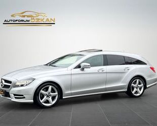 Mercedes-Benz Mercedes-Benz CLS 250 d Shooting Brake AMG Line Gebrauchtwagen