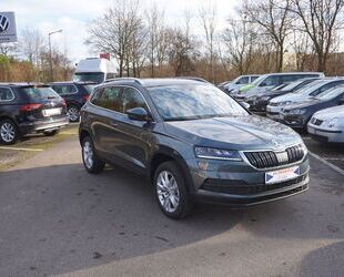 Skoda Skoda Karoq Style 1.5 l TSI DSG AHK APP-Connect Gebrauchtwagen