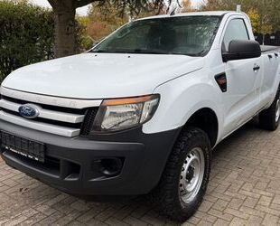 Ford Ford Ranger 2.2.D. XL Einzelkabine 4x4 . Tuv /Au Gebrauchtwagen