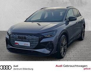 Audi Audi Q4 e-tron 50 Edition one s-line, Pano, ACC Gebrauchtwagen