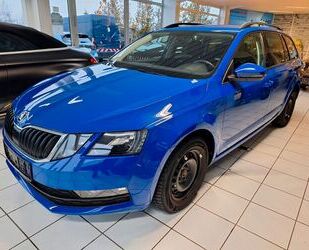 Skoda Skoda Octavia 1,6 TDI Combi Ambition/Navi/LED/PDC/ Gebrauchtwagen