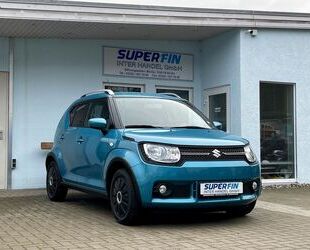 Suzuki Suzuki Ignis 1.2 DUALJET Comfort KLIMA NAVI KAMERA Gebrauchtwagen