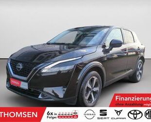 Nissan Nissan Qashqai 1.3 DIG-T MHEV N-Connecta ACC AUT N Gebrauchtwagen