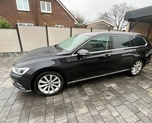 VW Volkswagen Passat Variant 2.0 TDI 140kW DSG Highli Gebrauchtwagen