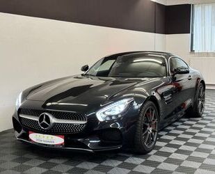 Mercedes-Benz Mercedes-Benz AMG GT S*Burmester*Pano*LED*RFK*MB 1 Gebrauchtwagen