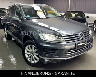 VW Volkswagen Touareg 3.0 TDI Terrain Tech 4M 8xReife Gebrauchtwagen