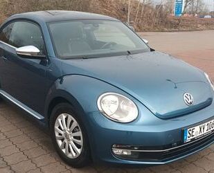 VW Volkswagen Beetle 1.2 TSI BMT ALLSTAR , Sitzhzg,Na Gebrauchtwagen