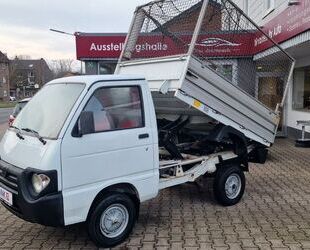 Piaggio Piaggio Quargo Kipper 1 Hand 15000km Gebrauchtwagen