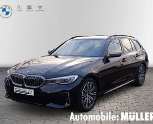 BMW BMW M340d xDrive Touring Mild-Hybrid Laserlicht Gebrauchtwagen