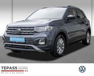 VW Volkswagen T-Cross 1.5 TSI DSG Life KLIMA PDC ACC Gebrauchtwagen