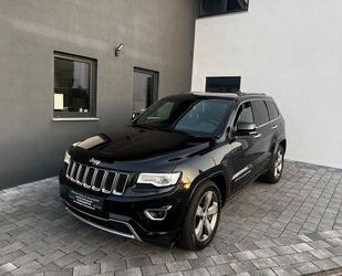 Jeep Grand Cherokee Gebrauchtwagen