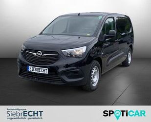 Opel Opel Combo e Edition XL*Klima*Bluetooth* Gebrauchtwagen