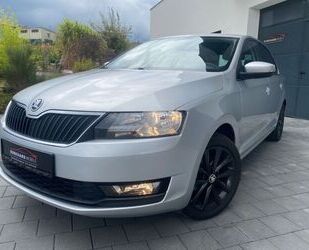 Skoda Skoda Rapid Ambition 1.0TSI *Temp*Einp.*Alu Gebrauchtwagen