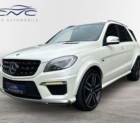 Mercedes-Benz Mercedes-Benz ML 63 AMG BRABUS Umbau 660 PS Gebrauchtwagen