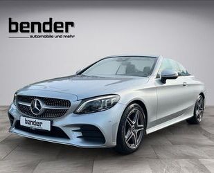 Mercedes-Benz Mercedes-Benz C 180 Cabriolet*AMG-LINE*MULTIBEAM*A Gebrauchtwagen