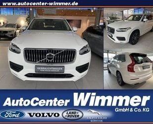 Volvo Volvo XC90 B5 D AWD Momentum Pro Winter+Park uvm. Gebrauchtwagen