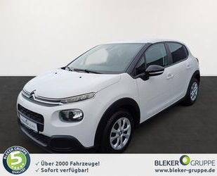 Citroen Citroën C3 Pure Tech 82 Feel Gebrauchtwagen