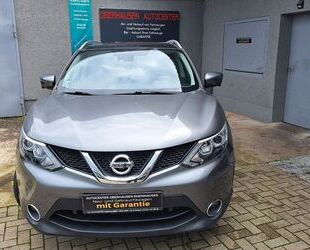 Nissan Nissan Qashqai Tekna.Navi.Kamara.Anhänge Kuplung.E Gebrauchtwagen