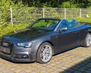 Audi Audi A5 1.8 TFSI Cabriolet S-Line Gebrauchtwagen