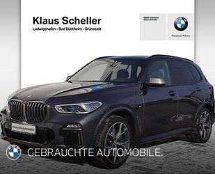 BMW BMW X5 M50d Head-Up HK HiFi Aktivlenkung WLAN AHK Gebrauchtwagen