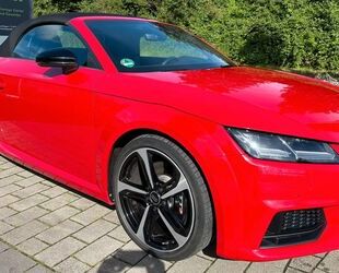 Audi Audi TTS Roadster 2.0 TFSI S tronic quattro Gebrauchtwagen