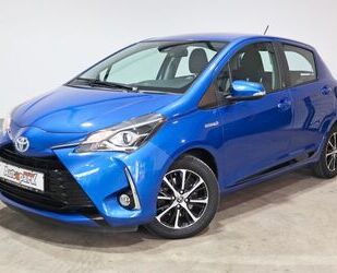 Toyota Toyota Yaris Hybrid Team D~Keyless~Kamera~Navi~SHZ Gebrauchtwagen