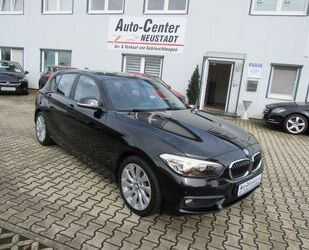 BMW BMW 116d 1 Lim. 5-trg. PDC, ALU, SH.. Gebrauchtwagen