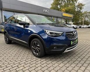 Opel Opel Crossland 1.2 |Rückfahrk|Front-|Lenkr-|Sitzhe Gebrauchtwagen