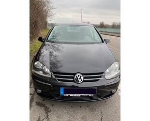 VW Volkswagen Golf V 1.6 TOP Gepflegt Gebrauchtwagen