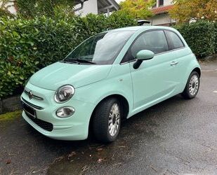 Fiat Fiat 500 0.9 8V TwinAir LOUNGE 85PS Gebrauchtwagen