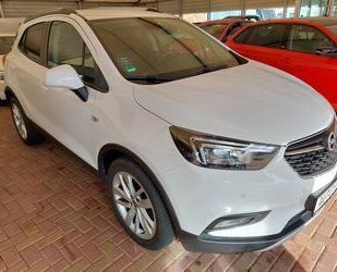 Opel Opel Mokka X ON Automatik Lenkradh.PDC USB Bluetoo Gebrauchtwagen