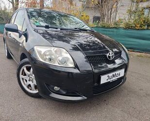 Toyota Toyota Auris Luna Gebrauchtwagen