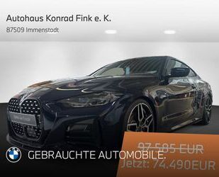 BMW BMW M440i xDrive Coupe AC Schnitzer Head-Up HK HiF Gebrauchtwagen