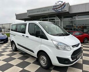 Ford Ford Transit Custom,9 Sitzer,1.Hand,Scheckh,MwSt. Gebrauchtwagen