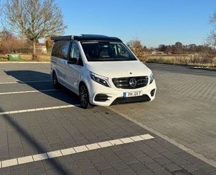 Mercedes-Benz Mercedes-Benz V 250d Marco Polo *AMG* *5.Sitz* *G Gebrauchtwagen