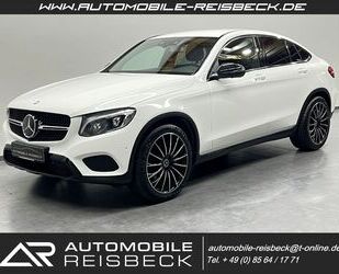 Mercedes-Benz Mercedes-Benz GLC 220 d 4Matic*Coupe*LED*Airmatic* Gebrauchtwagen