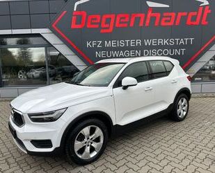 Volvo Volvo XC 40 Momentum 2WD LED LEDER KAMERA Gebrauchtwagen