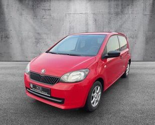 Skoda Citigo Gebrauchtwagen