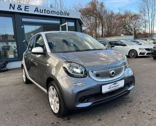 Smart ForFour Gebrauchtwagen