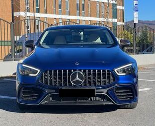 Mercedes-Benz Mercedes-Benz AMG GT 63 S 4Matic Coupe AMG Speedsh Gebrauchtwagen