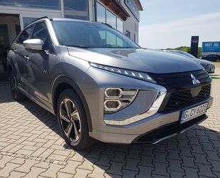 Mitsubishi Mitsubishi Eclipse Cross Plus mit Select Paket Hyb Gebrauchtwagen