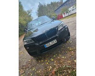 BMW BMW X3 xDrive35d - Gebrauchtwagen