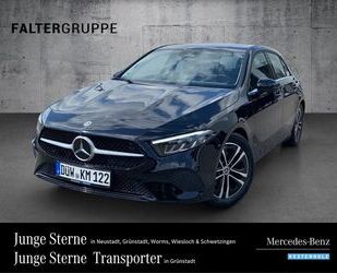 Mercedes-Benz Mercedes-Benz A 180 TEMPOMAT+KAMERA+NAVI+LED+SHZNa Gebrauchtwagen