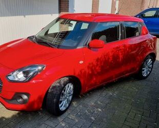 Suzuki Suzuki Swift 1.2 DUALJET HYBRID Comfort CVT Comfor Gebrauchtwagen