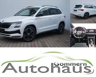 Skoda Skoda Karoq 1.5 TSI Sportline * DSG * Navi *ACC * Gebrauchtwagen